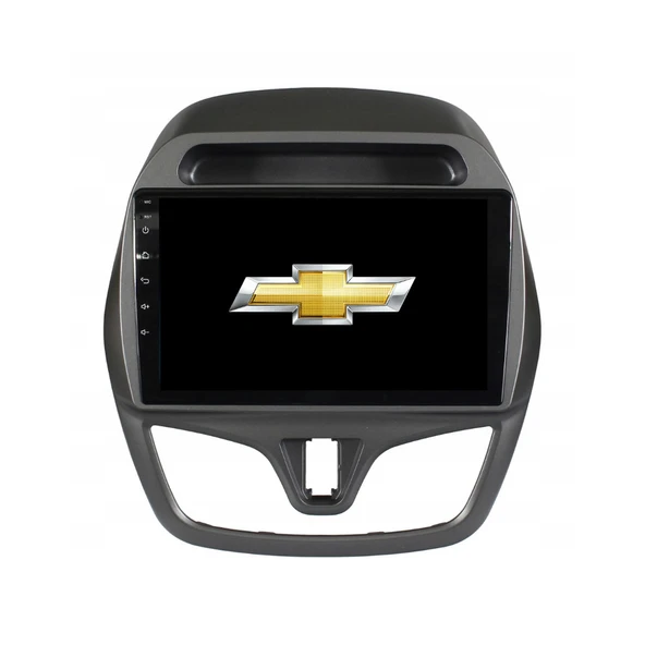 Chevrolet Spark Araç Multimedya Android Ekran Carplay Navigasyon Double Teyp 2+32 9" 15-18 Gri CADENCE