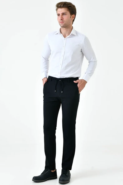 WORKMAN Esnek Form Erkek Jogger Pantolon EGE-18 - Resim 3