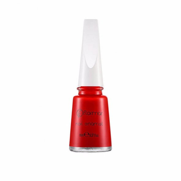 Flormar 380 Pomagranate Flower Oje - 1
