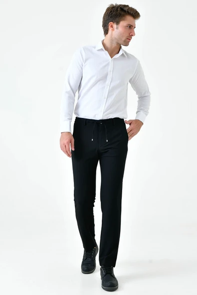 WORKMAN Esnek Form Erkek Jogger Pantolon EGE-18 - Resim 2