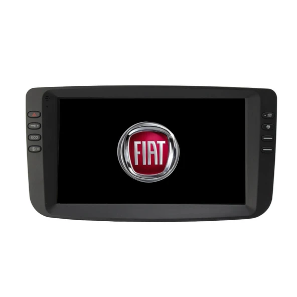 Fiat Linea Araç Multimedya Android Ekran Carplay Navigasyon Double Teyp 2+32 9" 12-15 Black CADENCE