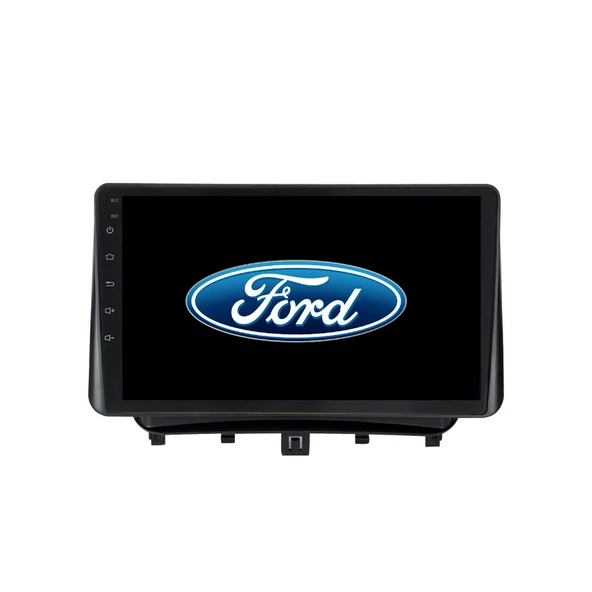 Ford Courier Araç Multimedya Android Ekran Carplay Double Teyp 2+32 9" 14-18 Low Black CADENCE