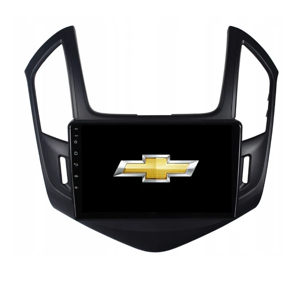 Chevrolet Cruze Araç Multimedya Android Ekran Carplay Double Teyp 2+32 9" 13-15 Black CADENCE