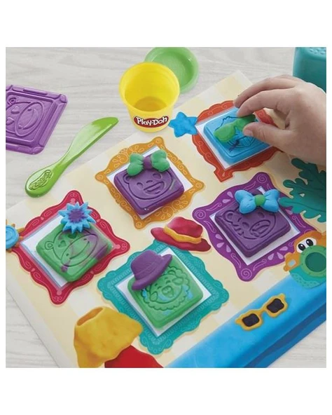 Play Doh Eğlenceli Fotoğrafçı Başlangıç Seti G0502 - 3