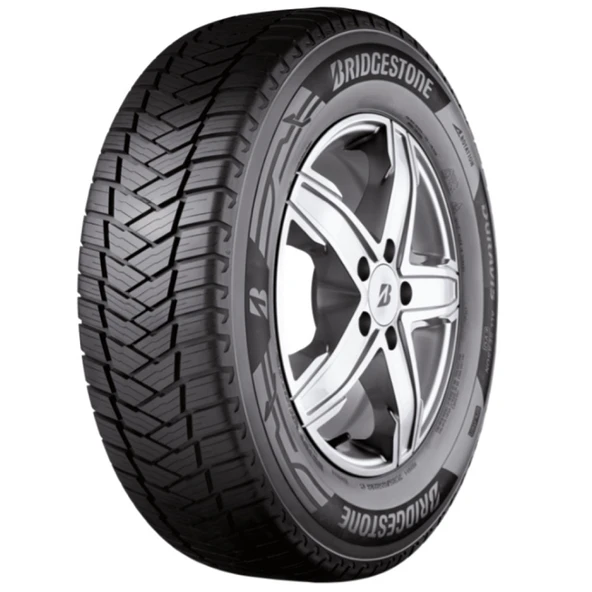 Bridgestone 205/75R16C 110/108R Duravis All Season Evo (4 Mevsim) (2024)