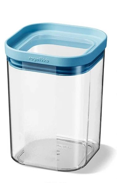 Primanova Seoul Kuru Gıda Saklama Kabı 5Li Set - 2