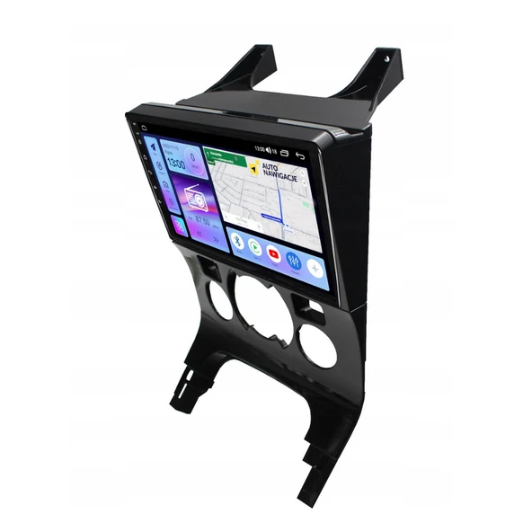 Peugeot 3008 - 5008 Araç Multimedya Android Ekran Carplay Double Teyp 4+64 9" 10-16 P.Black CADENCE - Resim 2