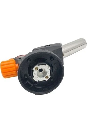 Pürmüz Başlığı Normal Çakmak Gazı Uyumlu Yeni Seri Torch Pürmüz Başlığı Lpg Kartuş  - 4