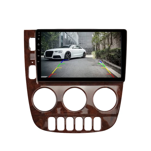 Mercedes Benz Ml Araç Multimedya Android Ekran Carplay Double Teyp 4+64 9" 01-05 Maun CADENCE - 3