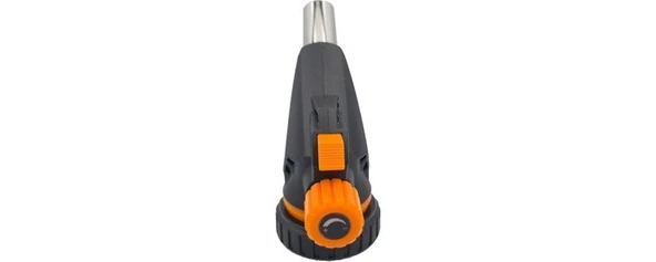 Pürmüz Başlığı Lpg Kartuş Normal Çakmak Gazı Uyumlu Pürmüz Başlığı Yeni Seri Torch Pürmüz Başlığı - 3