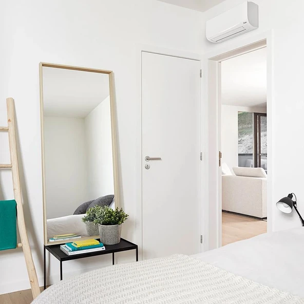 Daikin SIESTA TR.ATXF25E 9000 BTU A++ İNVERTER DUVAR TİPİ KLİMA - 12