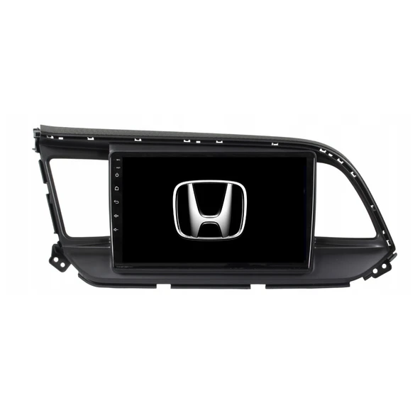 Hyundai Elantra Araç Multimedya Android Ekran Carplay Double Teyp 4+64 9" 19-20 Black CADENCE ürün görseli 1