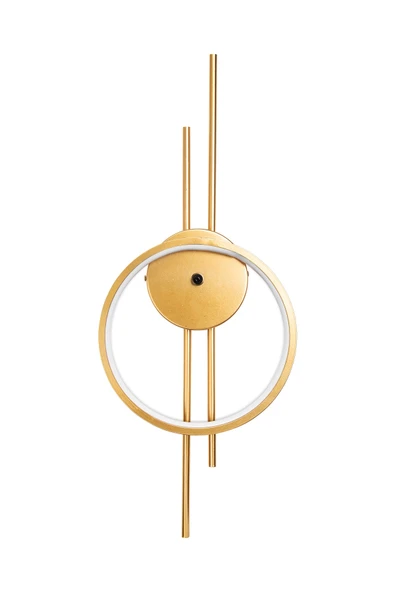 Gold Ledli Aplik İç Mekan Aplik ve Led Aplik - 2