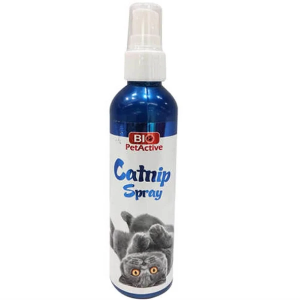 BioPet Active Catnip Spray 100ml