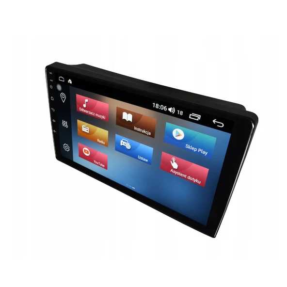 Kia Ceed Araç Multimedya Android Ekran Carplay Navigasyon Double Teyp 4+64 9" 10-12 Black CADENCE - 2