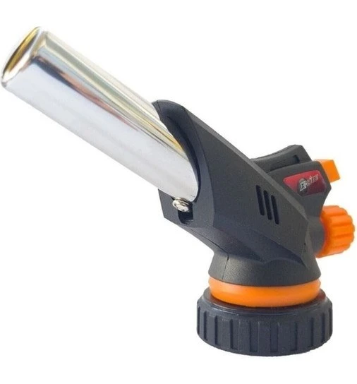 Pürmüz Başlığı Normal Çakmak Gazı Uyumlu Yeni Seri Torch Pürmüz Başlığı Lpg Kartuş  - 2