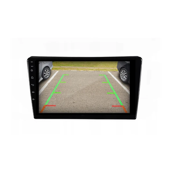 Kia Ceed Araç Multimedya Android Ekran Carplay Navigasyon Double Teyp 4+64 9" 10-12 Black CADENCE - 4