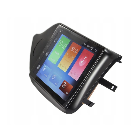 Kia Ceed Araç Multimedya Android Ekran Carplay Navigasyon Double Teyp 4+64 9" 12-19 Black CADENCE - 2