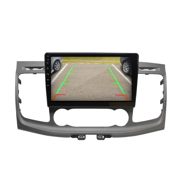 Ford Transit Araç Multimedya Android Ekran Carplay Navigasyon Double Teyp 4+64 9" 21-24 Black CADENCE - Resim 2