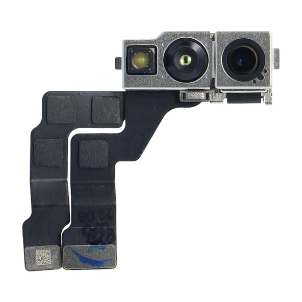 İphone 14 Pro İle Uyumlu Ön Kamera Set İthal ürün görseli 1