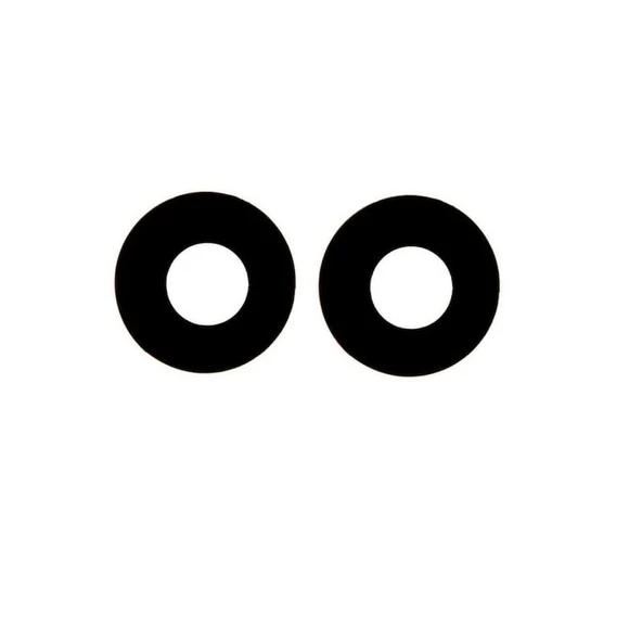 infinix Smart 8 Plus İle Uyumlu Kamera Camı İthal Set X6526 ürün görseli 1