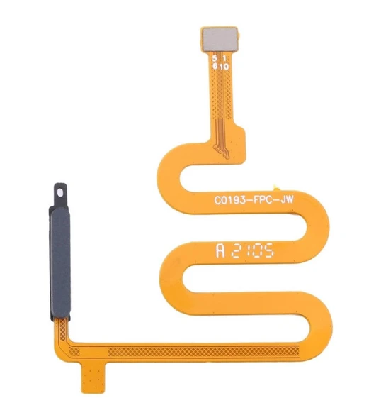 infinix Note 10 İle Uyumlu Parmak İzi Film Okuyucu Flex İthal x693 ürün görseli 1