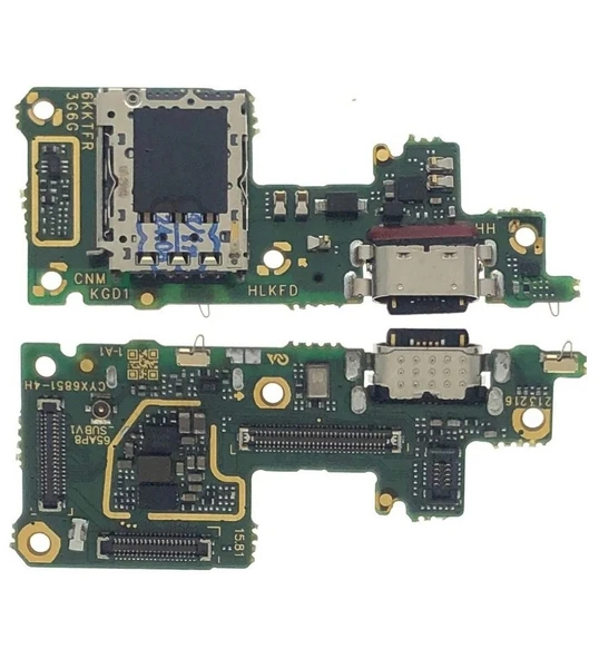 infinix Note 40 İle Uyumlu Şarj Bordu Soketi İthal x6853 ürün görseli 1