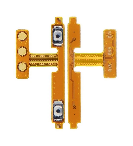 Galaxy M22 M225F İle Uyumlu Yan Ses Film Flex İthal