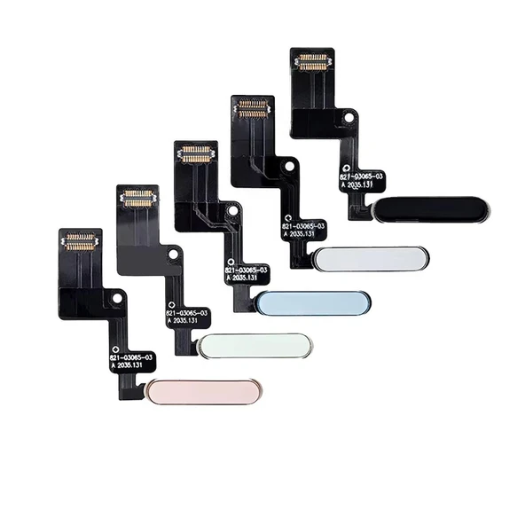 İpad Air 4.Nesil İle Uyumlu Güç Düğmesi Flex İthal A2316 A2324 A2325 A2072 ürün görseli 1