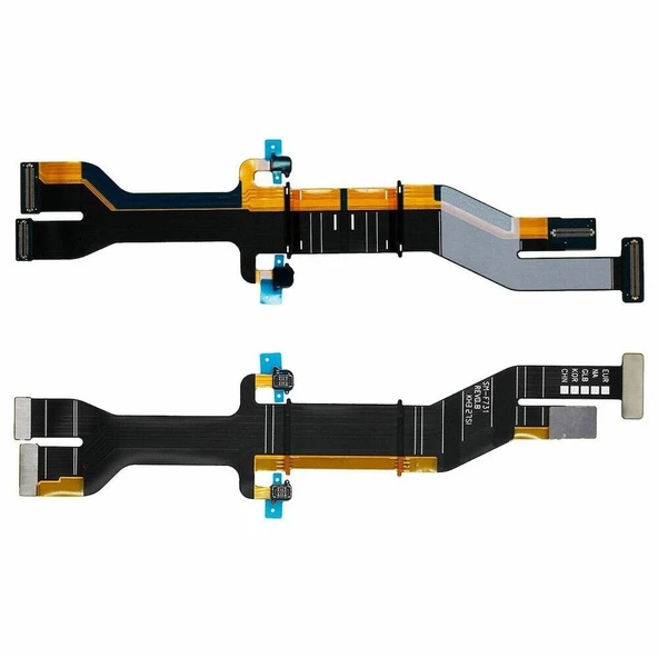 Galaxy Z Flip 5 İle Uyumlu Ekran Ara Film Flex İthal SM-F731