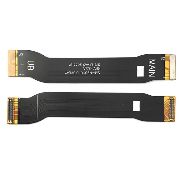 Galaxy Note 20 İle Uyumlu Ara Film Flex İthal  N980f ürün görseli 1