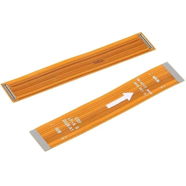 Galaxy M31s M317f İle Uyumlu Anakart Ara Film Flex İthal ürün görseli 1