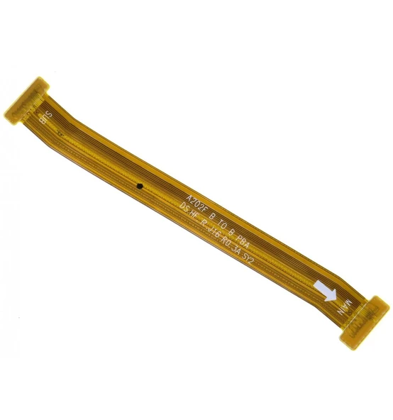 Galaxy A20e A202F İle Uyumlu Ara Film Flex İthal ürün görseli 1