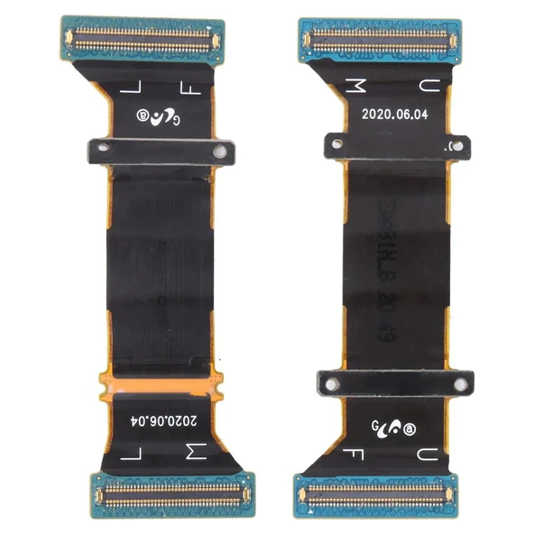 Galaxy Z Fold 2 İle Uyumlu Ekran Ara Film Flex İthal F916N