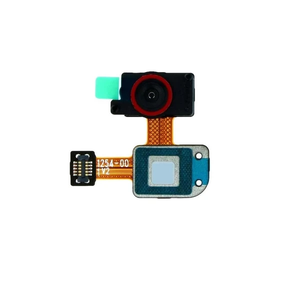 Xiaomi Mi 9 Lite İle Uyumlu Parmak İzli Okuyucu Flex İthal M1904F3BG