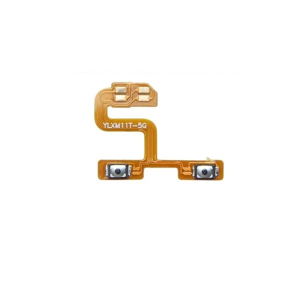 Xiaomi 11T İle Uyumlu Yan Ses Film Flex İthal 2107113SG 2107113SI