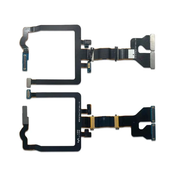 Galaxy Z Flip 5G İle Uyumlu Ekran Ara Film Flex İthal SM-F700