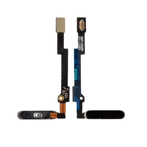 İpad Mini 6 İle Uyumlu Home Orta Tuş Siyah A2567 A2568 A2569 ürün görseli 1