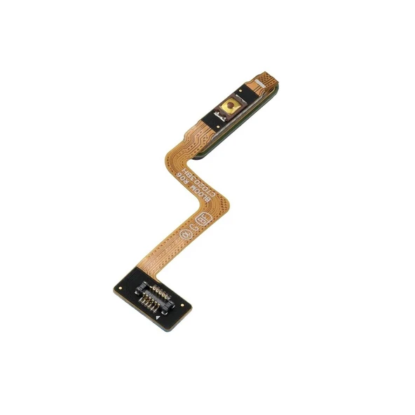Galaxy Z Flip 5G İle Uyumlu Parmak İzi Film Flex İthal SM-F700