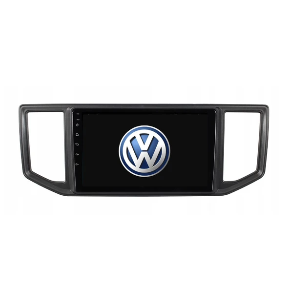 Volkswagen Crafter Araç Multimedya Android Ekran Carplay Double Teyp 4+64 9" 17-21 Black CADENCE