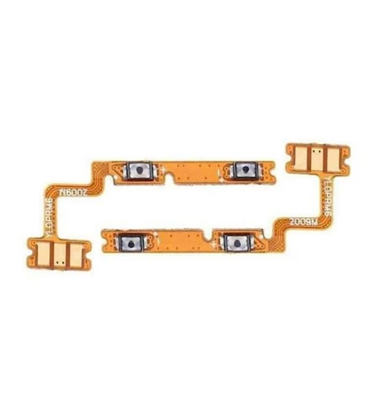 Realme 6 İle Uyumlu Yan Ses Film Flex İthal Rmx2001 ürün görseli 1