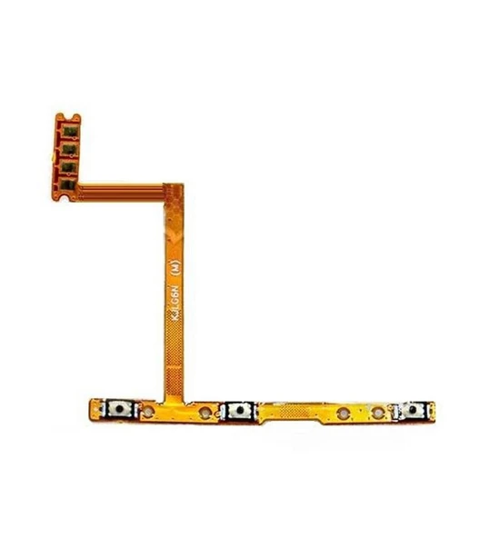 Tecno Pova Neo 2 İle Uyumlu Güc Düğmesi Ses Açma Kısma Flex İthal LG6n ürün görseli 1