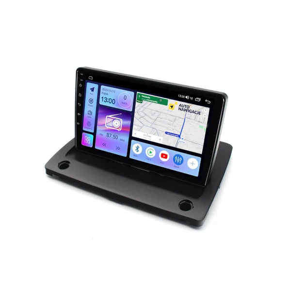 Volvo Xc-90 Araç Multimedya Android Ekran Carplay Navigasyon Double Teyp 4+64 9" 03-11 Black CADENCE - 2