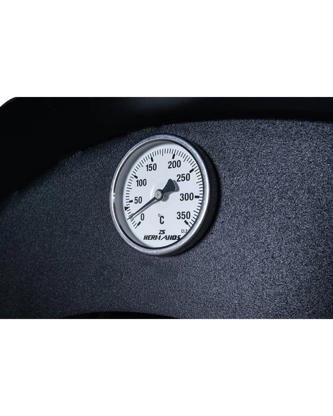 Reyo ZS Hermanos Granit Evyeli Avangarde Köşe Fırınlı Barbekü - Resim 5