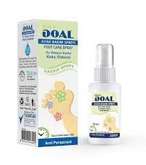 DOAL AYAK BAKIM SPREYİ 30ML ürün görseli 1