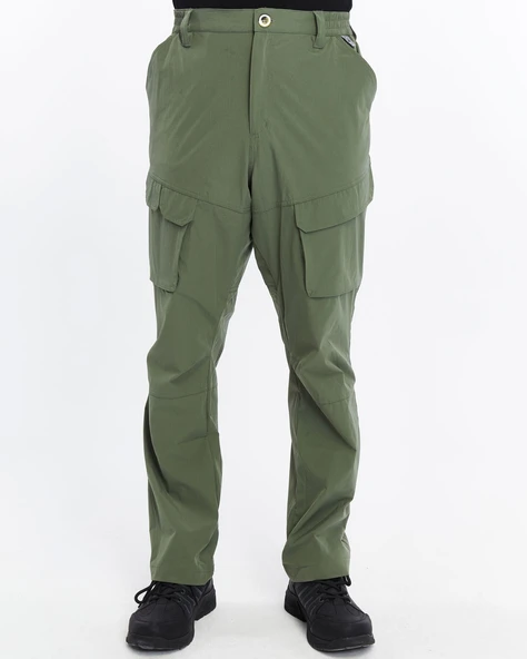 Mapamyumco Quick Dry Cargo Trekking Erkek Pantolon-HAKİ ürün görseli