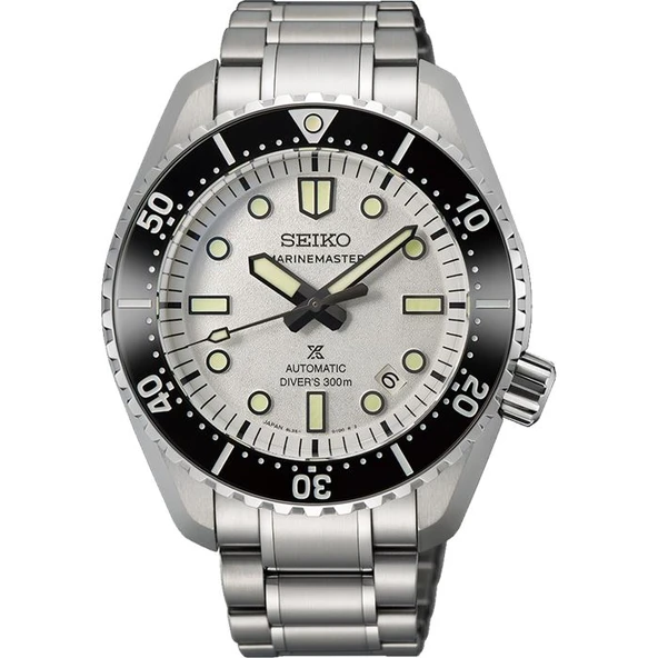 Seiko Prospex Automatic 1968 Heritage Diver Marinemaster SLA077J1 Erkek Kol Saati