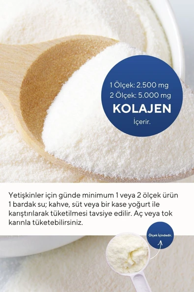 Vitaceel Magnezyum Complex Ve Collagen Tip 1, 3 Içeren Bisglisinat, Malat, Sitrat, B6 - 5