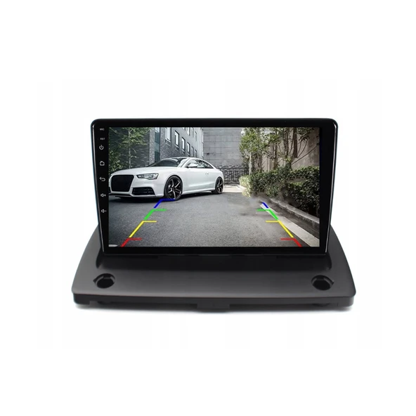 Volvo Xc-90 Araç Multimedya Android Ekran Carplay Navigasyon Double Teyp 4+64 9" 03-11 Black CADENCE - 4