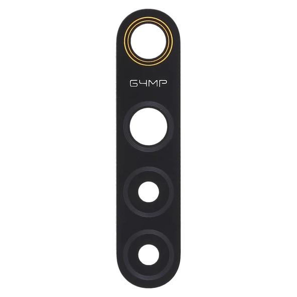 Realme XT İle Uyumlu Kamera Camı İthal Set Rmx1921